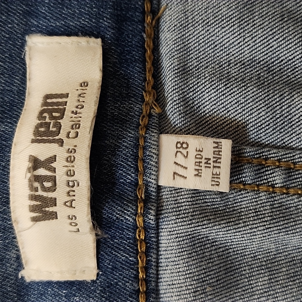 Ripped skinny jeans - Picture 5 of 5